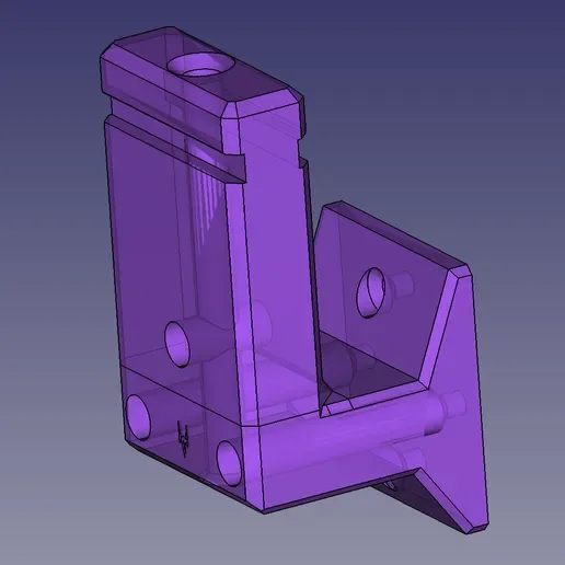 Mühendislik prototipi 3D baskı — ABS malzeme Ar-Ge örneği